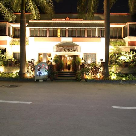 Hotel Shivam Pune Luaran gambar