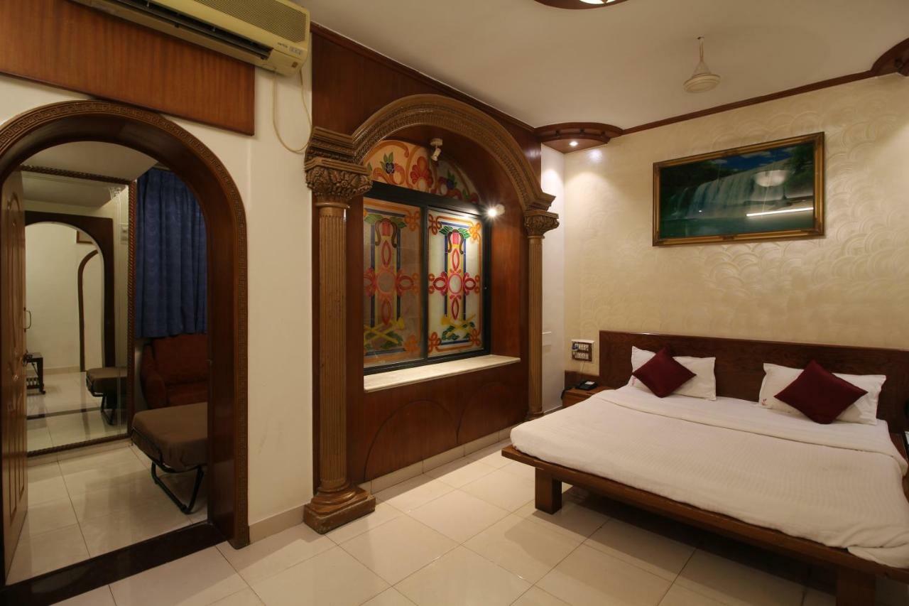 Hotel Shivam Pune Luaran gambar